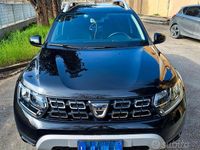 Usata Dacia Duster 2018 Nero SUV