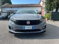 Usata Fiat Tipo S 120 CV (88 kW) 2018 Grigio Berlina