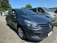 Usata Renault Clio IV Zen 75 CV (55 kW) 2017 Grigio Berlina