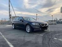 Usata BMW 520 190 CV (139 kW) 2016 Nero Station wagon
