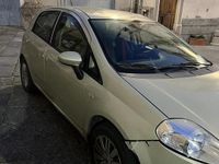 Usata Fiat Grande Punto 75 CV (55 kW) 2007 Utilitaria