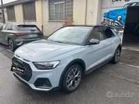 Usata Audi A1 Ambiente 110 CV (80 kW) 2024 Grigio SUV