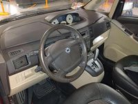 Usata Lancia Musa 95 CV (69 kW) 2005 Rosso Monovolume