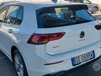 Usata VW Golf VII 2021 Bianco Utilitaria