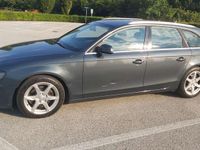 Usata Audi A4 Ambiente 143 CV (105 kW) 2010 Grigio Station wagon