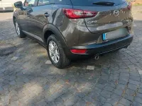 Usata Mazda 3 Active 105 CV (77 kW) 2016 Grigio Berlina