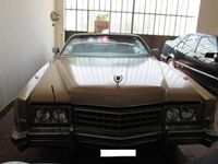 usata Cadillac Eldorado cabrio