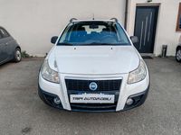 Usata Fiat Sedici 107 CV (78 kW) 2008 Bianco SUV