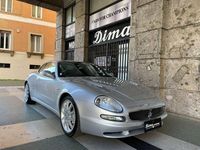 Usata Maserati Coupé GT 368 CV (270 kW) 2001 Argento Coupé