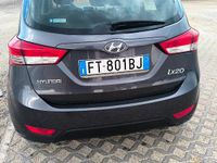 Usata Hyundai ix20 90 CV (66 kW) 2018 Grigio Utilitaria