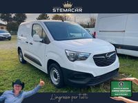 Usata Opel Combo Edition 101 CV (74 kW) 2019 Bianco Monovolume