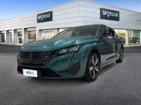 Usata Peugeot 308 Allure 131 CV (96 kW) 2023 Blu Berlina