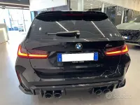 Usata BMW M3 Competition Edition 530 CV (389 kW) 2024 Nero metallizzato Station wagon