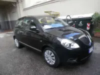 Usata Lancia Ypsilon 69 CV (50 kW) 2011 Nero Utilitaria
