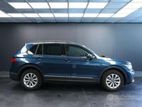 Usata VW Tiguan Life 150 CV (110 kW) 2023 Blu SUV