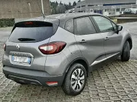 Usata Renault Captur 90 CV (66 kW) 2019 SUV