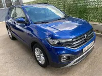 Usata VW T-Cross Style 95 CV (69 kW) 2023 Bluazzurro SUV