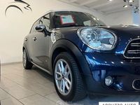 Usata Mini Cooper D Countryman 111 CV (81 kW) 2015 Blu SUV