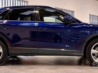 Usata Audi Q3 150 CV (110 kW) 2021 Blu SUV