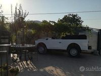 Usata Fiat Campagnola 1970 Bianco Berlina