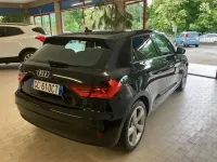 Usata Audi A1 Admired 110 CV (80 kW) 2020 Nero SUV