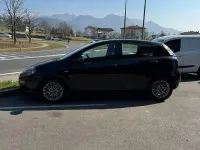Usata Fiat Punto 85 CV (62 kW) 2012 Nero Utilitaria
