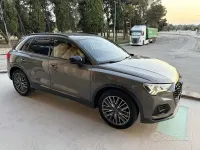 Usata Audi Q3 Advanced 150 CV (110 kW) 2023 Grigio scuro SUV
