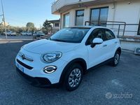 Usata Fiat 500X Business 120 CV (88 kW) 2019 Bianco SUV