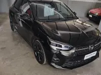 Usata Opel Corsa GS Line 102 CV (75 kW) 2020 Nero Utilitaria