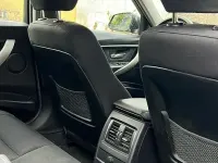 Usata BMW 316 116 CV (85 kW) 2018 Nero Station wagon