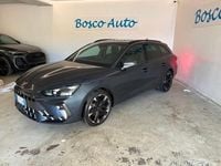 Usata Cupra Leon 150 CV (110 kW) 2024 Grigio Station wagon
