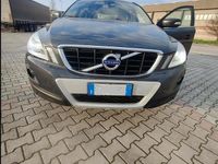 Usata Volvo XC60 Momentum 205 CV (150 kW) 2010 Nero SUV