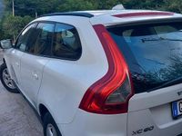 Usata Volvo XC60 203 CV (149 kW) 2010 Bianco SUV
