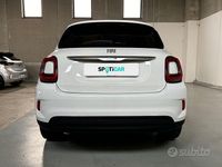 Usata Fiat 500X Sport 120 CV (88 kW) 2023 Bianco SUV