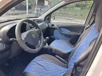 Usata Fiat Panda Dynamic 60 CV (44 kW) 2009 Bianco Utilitaria