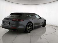 Usata Porsche Panamera 330 CV (242 kW) 2018 Bianco Berlina