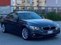 usata BMW 420 Serie 4 F33 184cv auto