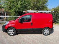 Usata Fiat Fiorino 95 CV (69 kW) 2017 Rosso pastello Monovolume