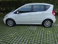 Usata Mercedes A150 Elegance 95 CV (69 kW) 2009 Monovolume