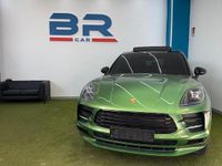 Usata Porsche Macan 265 CV (194 kW) 2021 Verde SUV