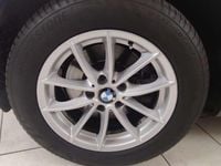 Second-hand BMW X3 184 CP (135 kW) 2011 Gri SUV