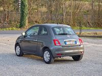 Usata Fiat 500 Dolcevita 69 CV (50 kW) 2019 Grigio Berlina