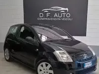 Usata Citroën C2 73 CV (53 kW) 2005 Nero Utilitaria