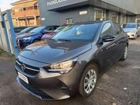 Usata Opel Corsa Elegance 101 CV (74 kW) 2020 Grigio Berlina