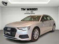 Usata Audi A6 Ambiente 231 CV (169 kW) 2020 Argento Station wagon
