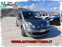 Usata Renault Grand Modus Dynamique 75 CV (55 kW) 2009 Grigio Monovolume