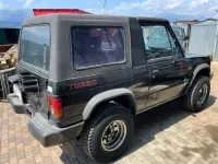Usata Mitsubishi Pajero 84 CV (61 kW) 1988 Nero SUV
