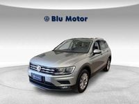 usata VW Tiguan 2.0 tdi business 4motion 150cv dsg