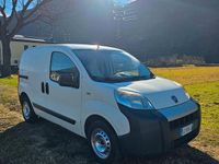 Usata Fiat Fiorino 75 CV (55 kW) 2015 Bianco Monovolume