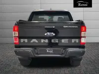 Usata Ford Ranger Wildtrack 214 CV (157 kW) 2021 Nero metallizzato Pick-up